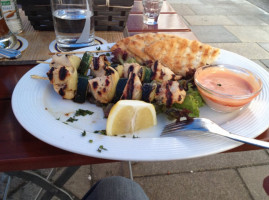 Griechisches Restaurant ` Irodion` food