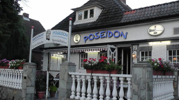 Restaurant Poseidon Griechisches Restaurant inside