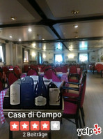 Casa Di Campo inside