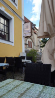 Taverne Korfu inside