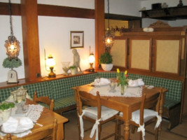 Restaurant Haus Kuckenberg inside