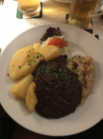 Gasthof Zum Oberfeld food
