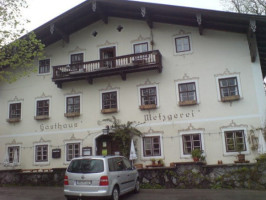 Gasthaus Nagele outside