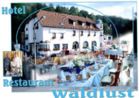 Waldlust food