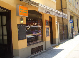 Antipasti Gennaro Settembre Restaurant outside