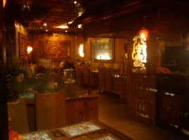 Chin-Thai Restaurant inside