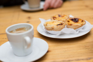 Café Rossio outside