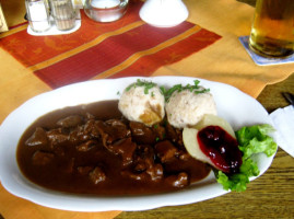 Gasthof Gierl Kegelbahn food