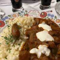Ilona Stüberl food