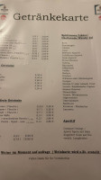 Mettmanner Hof menu