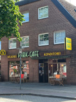 Park-café Segeberg inside