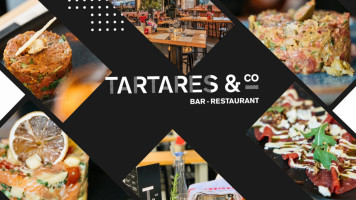 Tartares Co food