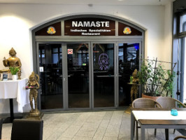Namaste Indisches Spezialitatenrestaurant inside