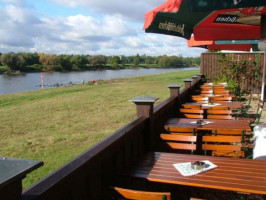 Elbterrasse Wachwitz inside