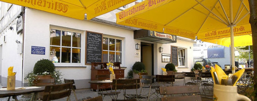 Schwanen-bräu Bernhausen Gmbh food