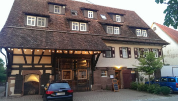Gasthaus Zum Joggel outside