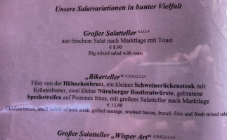 Gaststaette Laukenmuehle Im Wispertal, Inhaber Nikolaus Schifferstein E.k. menu