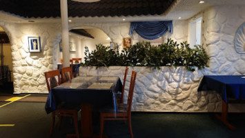 Restaurant-Hotel Bei Sakis inside
