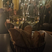 Paris` Bar food
