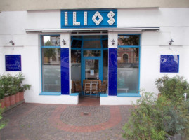 ILIOS Restaurant outside