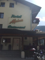 Restaurant Hotel Alpina inside
