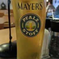 Mayer's Brauhaus food