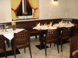 Arcimboldo Restaurant inside