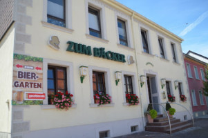 Gasthaus Zum Bäcker outside