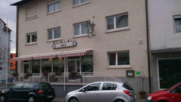 Caféhaus Freigericht outside
