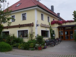 Gasthaus Rohrmeier food