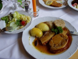 Gasthaus Rohrmeier food