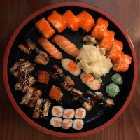 Aki Tatsu Sushi food