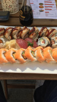 Hanami Sushi Addict food