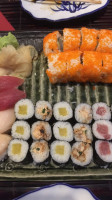 Edo Sushi inside