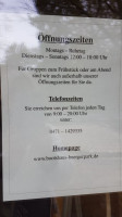 Bootshaus im Buergerpark menu