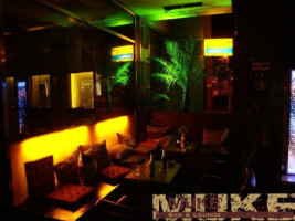 Muke Bar&lounge food