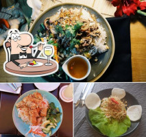 Saizu Iii Asian Fusion Cuisine food