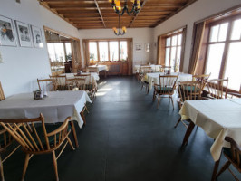 Bergrestaurant Predigtstuhl inside