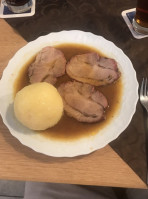 Gasthof Schindler food