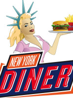 New York Diner food