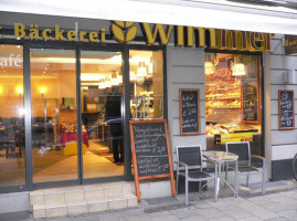Privat Bäckerei Wimmer GmbH & Co inside