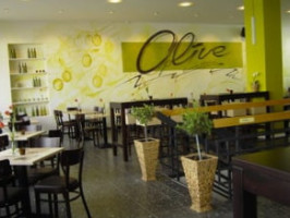 OLIVE Restaurant food