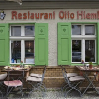Restaurant Otto Hiemke inside