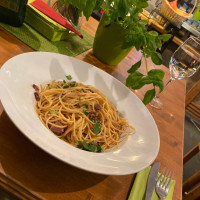 La Spelonca Spaghettibistro & Caffetreff food