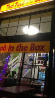 Thai Food in the Box food