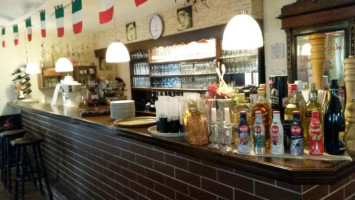 Taormina Restaurant & Pizzeria food