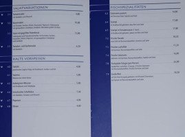 Kypos 1 Gmbh menu