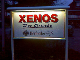 Xenos Der Grieche outside