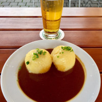 Gasthaus Porsch food