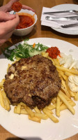 Alt Melaten - Adria Restaurant food